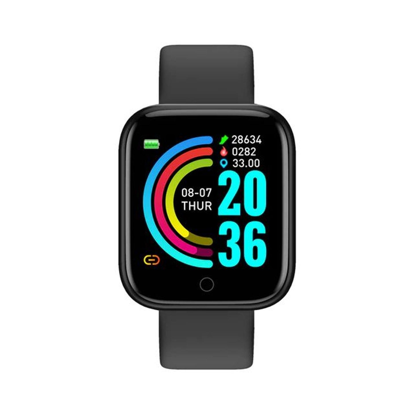 Reloj Inteligente Smartwatch y68